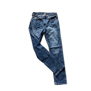 Hollister Slim Straight Jeans